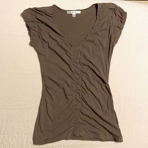 Brown XS Shirt